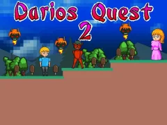 Gra Darios Quest 2 w Internecie