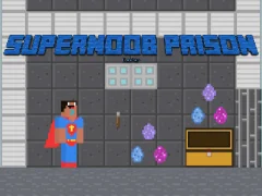 Gra Supernoob Prison Easter w Internecie