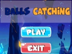 Gra Balls Catching w Internecie