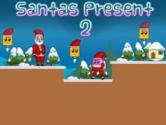 Gra Santas Present 2 w Internecie