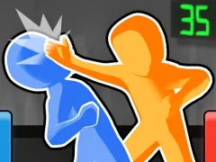 Gra Drunken Slap Wars w Internecie