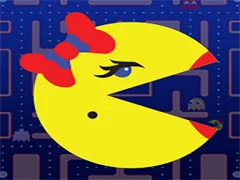 Gra Ms. Pacman w Internecie