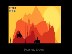 Gra Boots & Bounds w Internecie