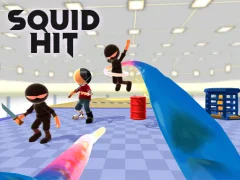 Gra Squid Hit w Internecie