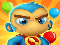 Gra Super monkey w Internecie