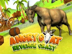 Gra Angry Goat Revenge Crazy w Internecie