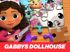 Gra Gabbys Dollhouse Jigsaw Puzzle w Internecie