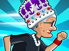 Gra Angry Granny Run: London w Internecie