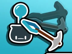 Gra Stickman Climb w Internecie