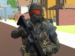 Gra Pixel zombie survival w Internecie