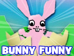 Gra Bunny Funny w Internecie