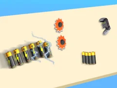 Gra Battery Run w Internecie