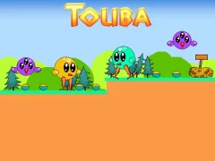 Gra Touba w Internecie