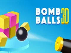 Gra Cannon Bounce 3D w Internecie