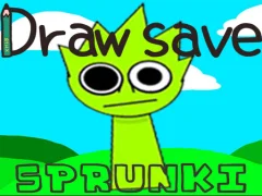 Gra Sprunki Draw Save Incredibox w Internecie