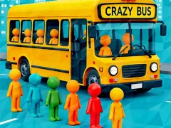 Gra Crazy Bus Car Jam Parking w Internecie