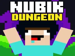 Gra Nubik Dungeon w Internecie