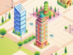 Gra Town Builder w Internecie