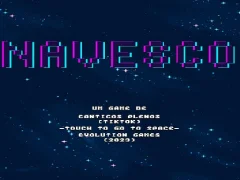 Gra Navesco w Internecie