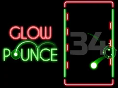 Gra Glow Pounce w Internecie
