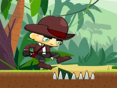 Gra Cowboy Jungle Adventures w Internecie