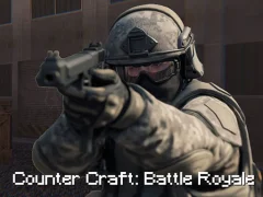 Gra Counter Craft: Battle Royale w Internecie