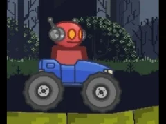 Gra 2D Nitro Race w Internecie