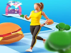 Gra Body Race: Fat 2 Fit w Internecie
