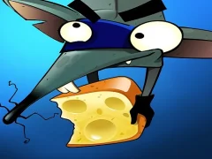 Gra Rat & Cheese w Internecie