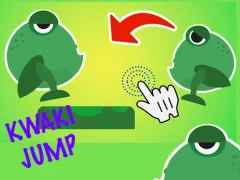 Gra KWAKI Jump w Internecie