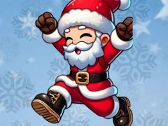 Gra Flappy Santa Claus w Internecie