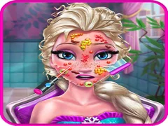 Gra Ice Queen Doctor w Internecie