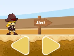 Gra Wild Runner 2d w Internecie