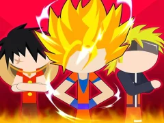 Gra Duel Stick Fighting w Internecie