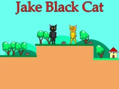Gra Jake Black Cat w Internecie