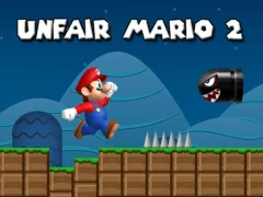 Gra Unfair Mario 2 w Internecie