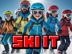 Gra Ski It w Internecie