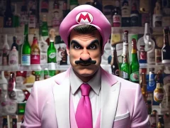 Gra Super Marty-o Alconaut w Internecie