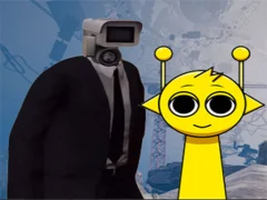 Gra Sprunki Incredibox Only Up w Internecie