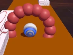 Gra Ball Run Jumper 3D w Internecie