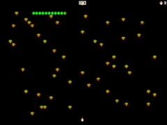 Gra Centipede Attack 2D w Internecie