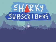 Gra Sharky Subscribers w Internecie