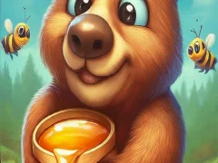 Gra Bee, Bear & Honey w Internecie