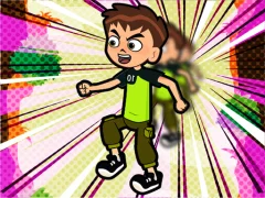 Gra Ben 10 Jumper w Internecie