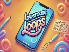 Gra Lowercase Loops w Internecie