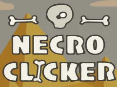 Gra Necro clicker w Internecie