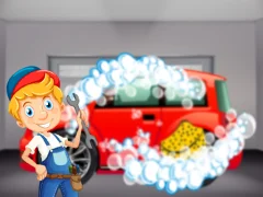 Gra Car Wash With John 2 w Internecie