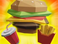 Gra Burger Bounty Game w Internecie