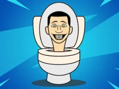 Gra Skibidi Toilet Coloring Book w Internecie