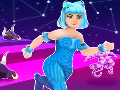Gra Zodiac Rush! Horoscope Runner w Internecie